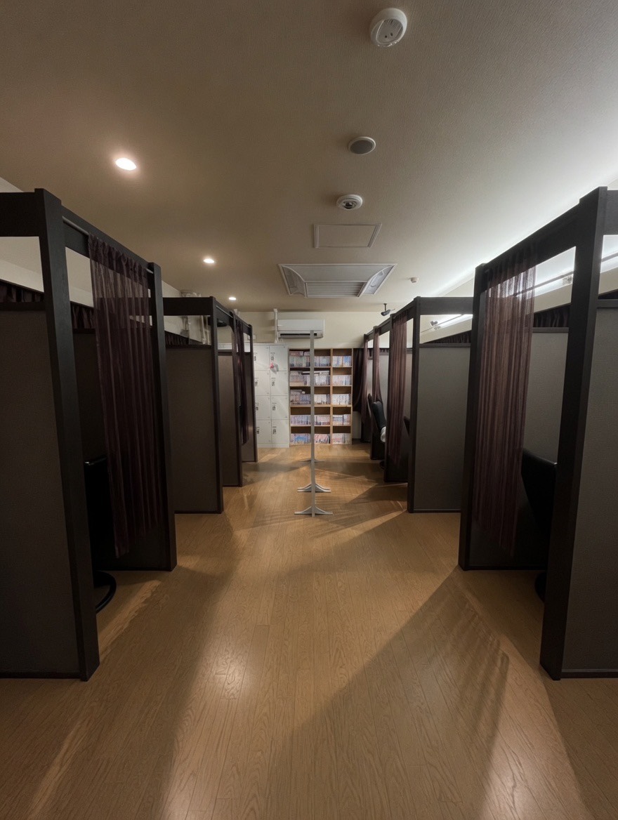 NoAの店内・待機室画像1