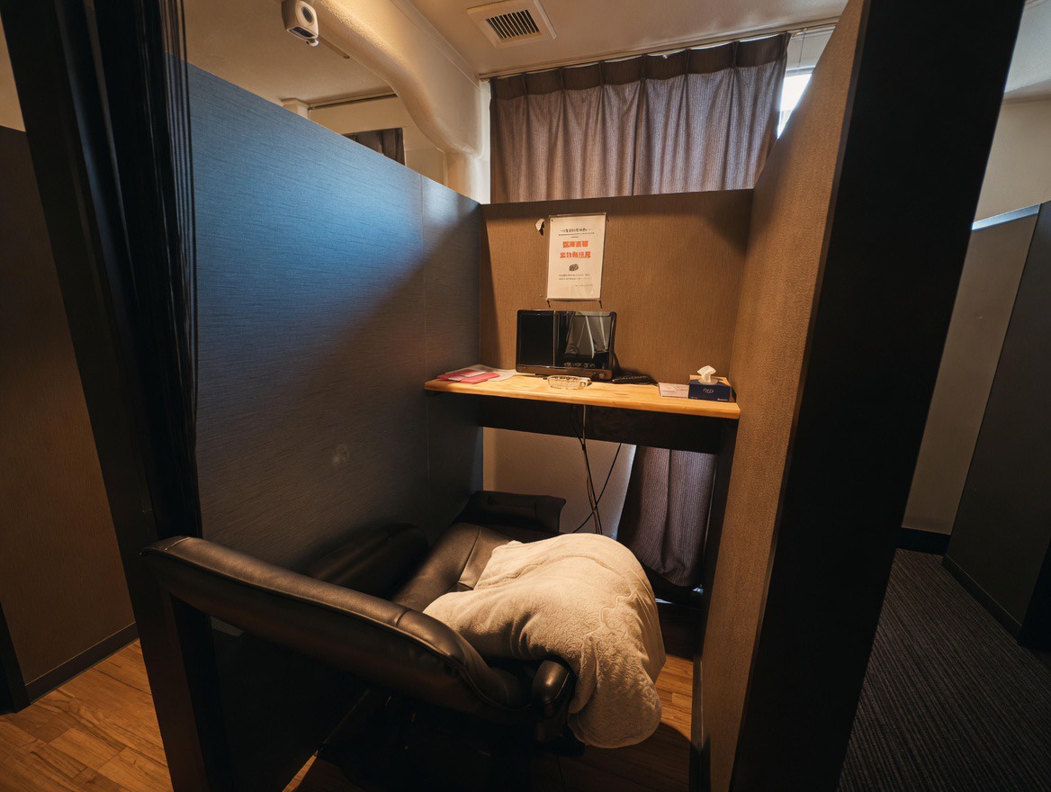 NoAの店内・待機室画像2
