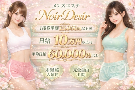 Noir Desirの求人情報