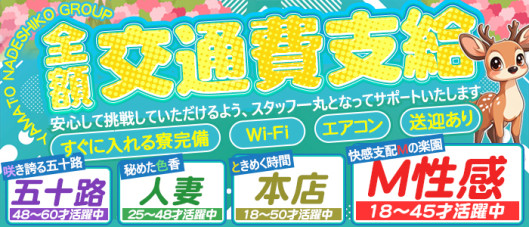 大和ナデシコ グループ(奈良)