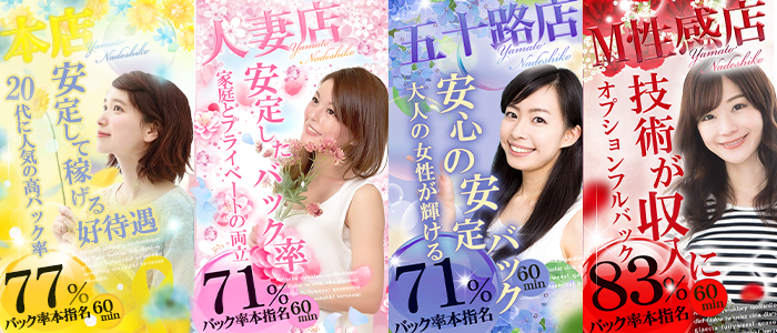 大和ナデシコ グループ（奈良）(奈良)の求人情報