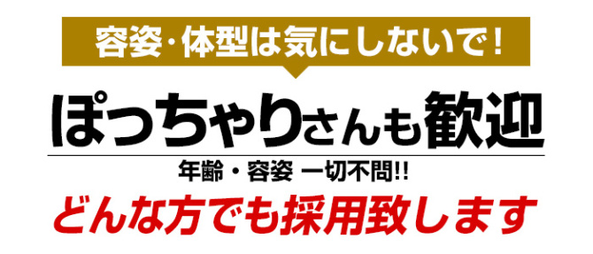 ピンキー奈良のぽっちゃり求人画像