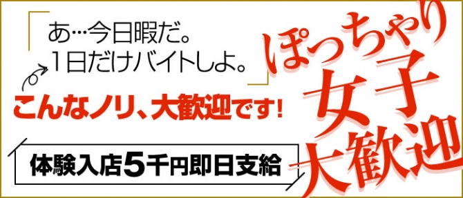 ピンキーエコのぽっちゃり求人画像