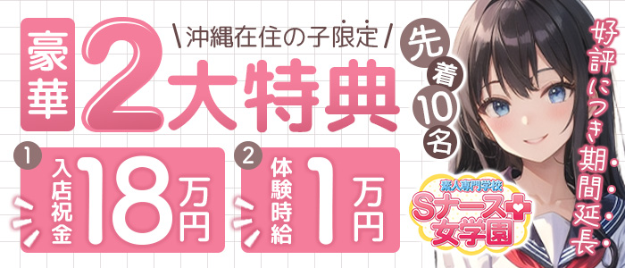 ナース女学園の体験入店求人画像