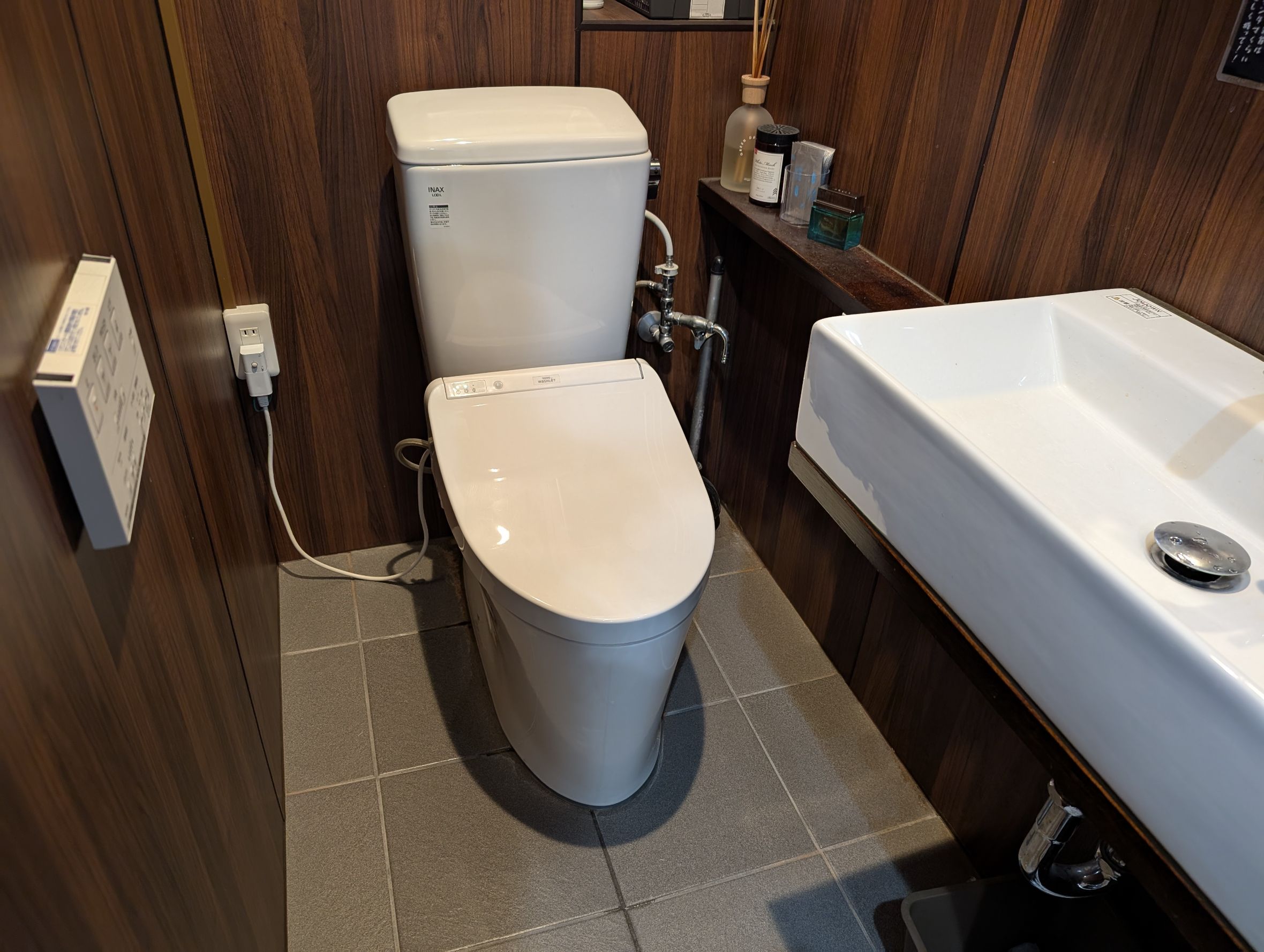 Sナース女学園の店内・待機室画像2