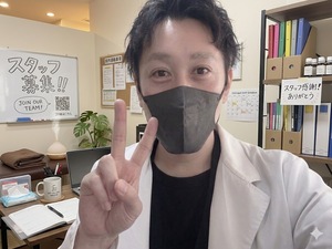 【荒瀬店長】スタッフ紹介！どんな人がサポートしてくれるの？😊のアイキャッチ画像