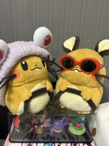 うちのデデンネのアイキャッチ画像