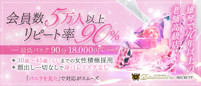 ダイヤモンドクラブの人妻・熟女求人画像