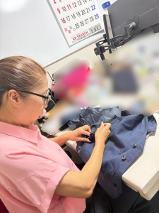 🧵 お気に入りのドレスが破れてしまった&hellip;そんな時は女性店長にお任せ♪のアイキャッチ画像