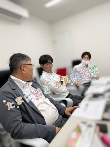 🌸 いつもは笑顔。でも、その裏では本気です。のアイキャッチ画像