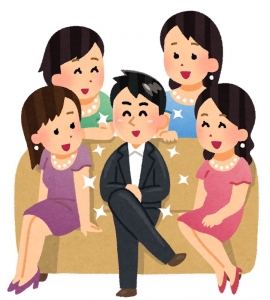 🐵🐵モテるって何？🐵🐵のアイキャッチ画像