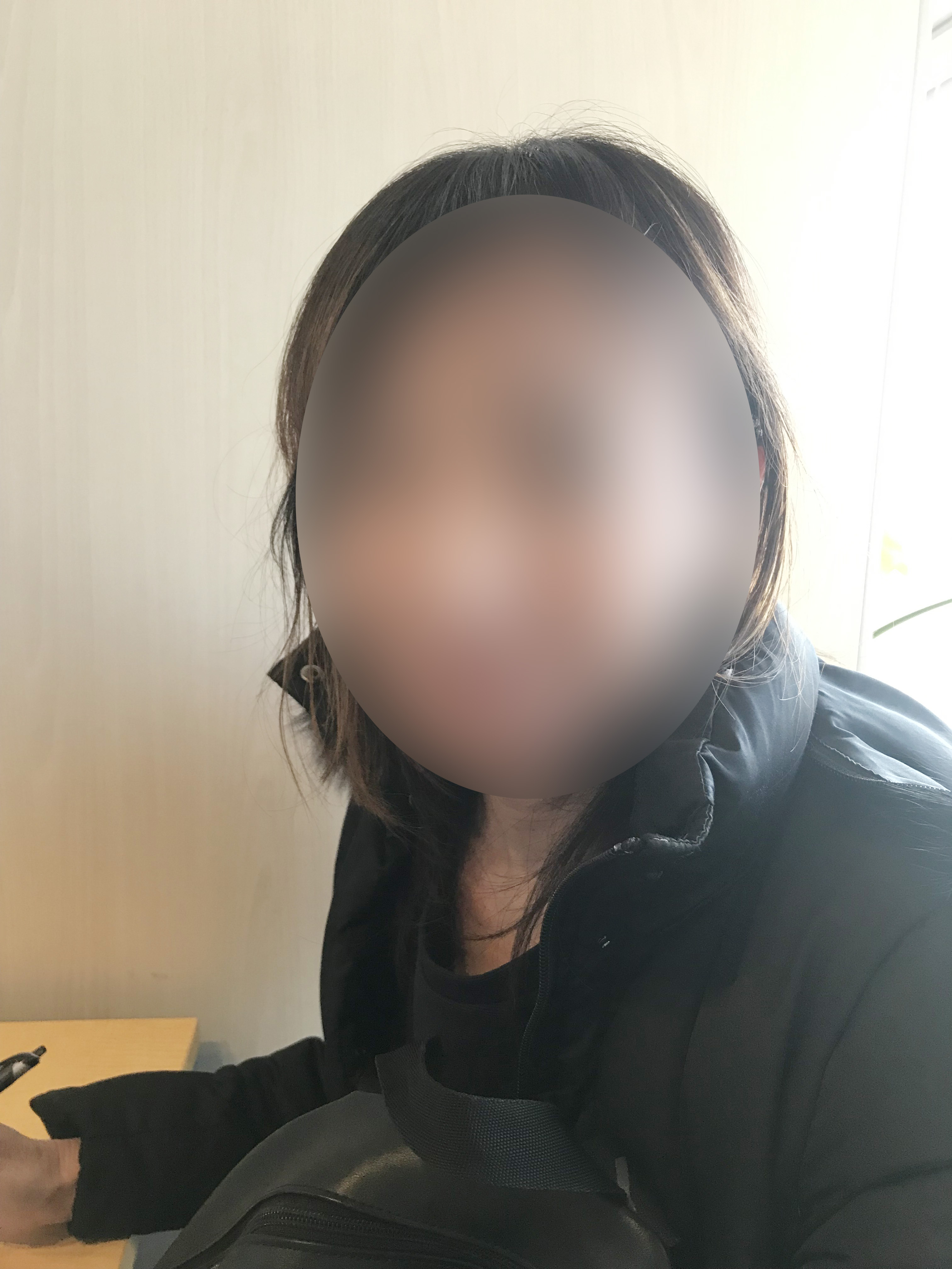 Kさん