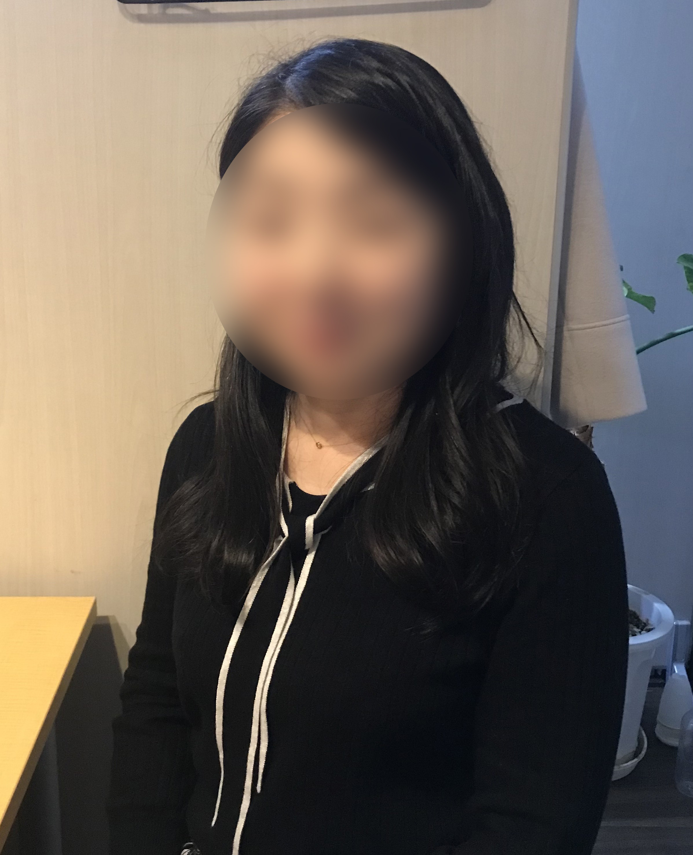 Mさん