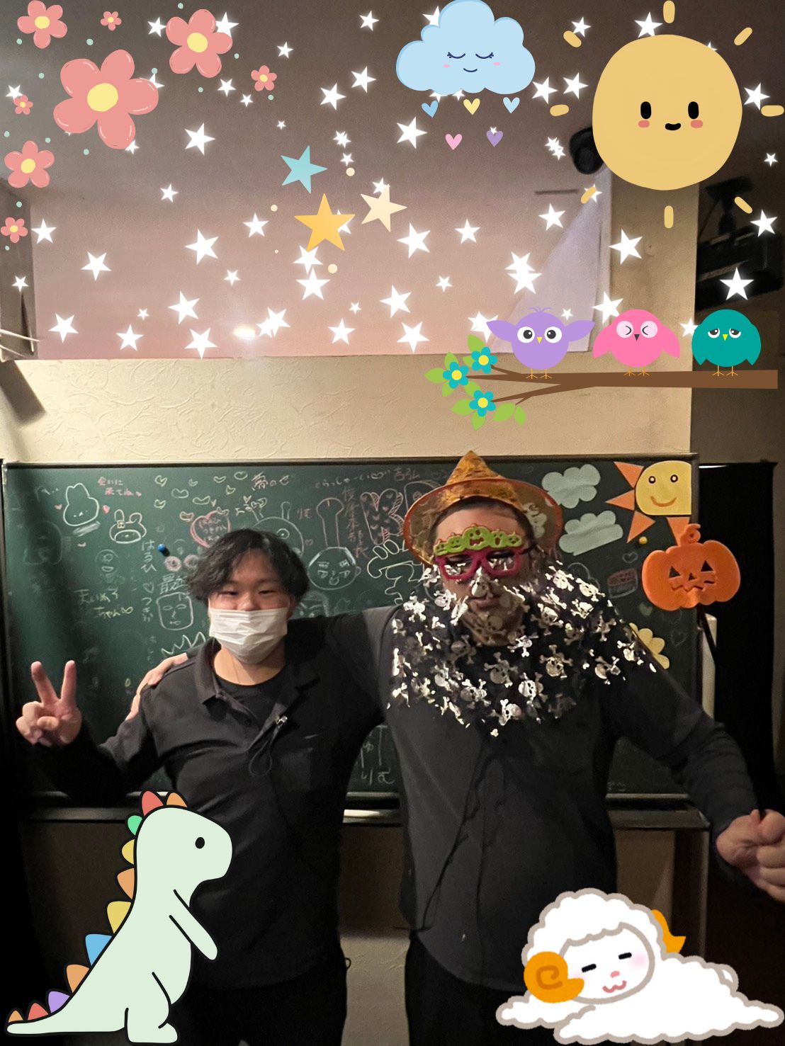 ポッキリ学園～ﾓﾃﾓﾃﾊｰﾚﾑごっこ～の店長・スタッフ画像1