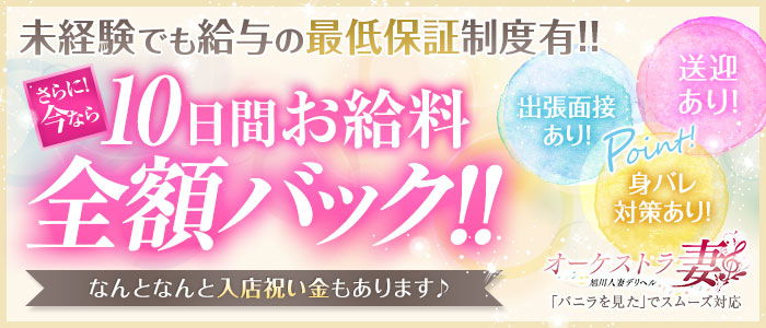 オーケストラ妻の求人画像