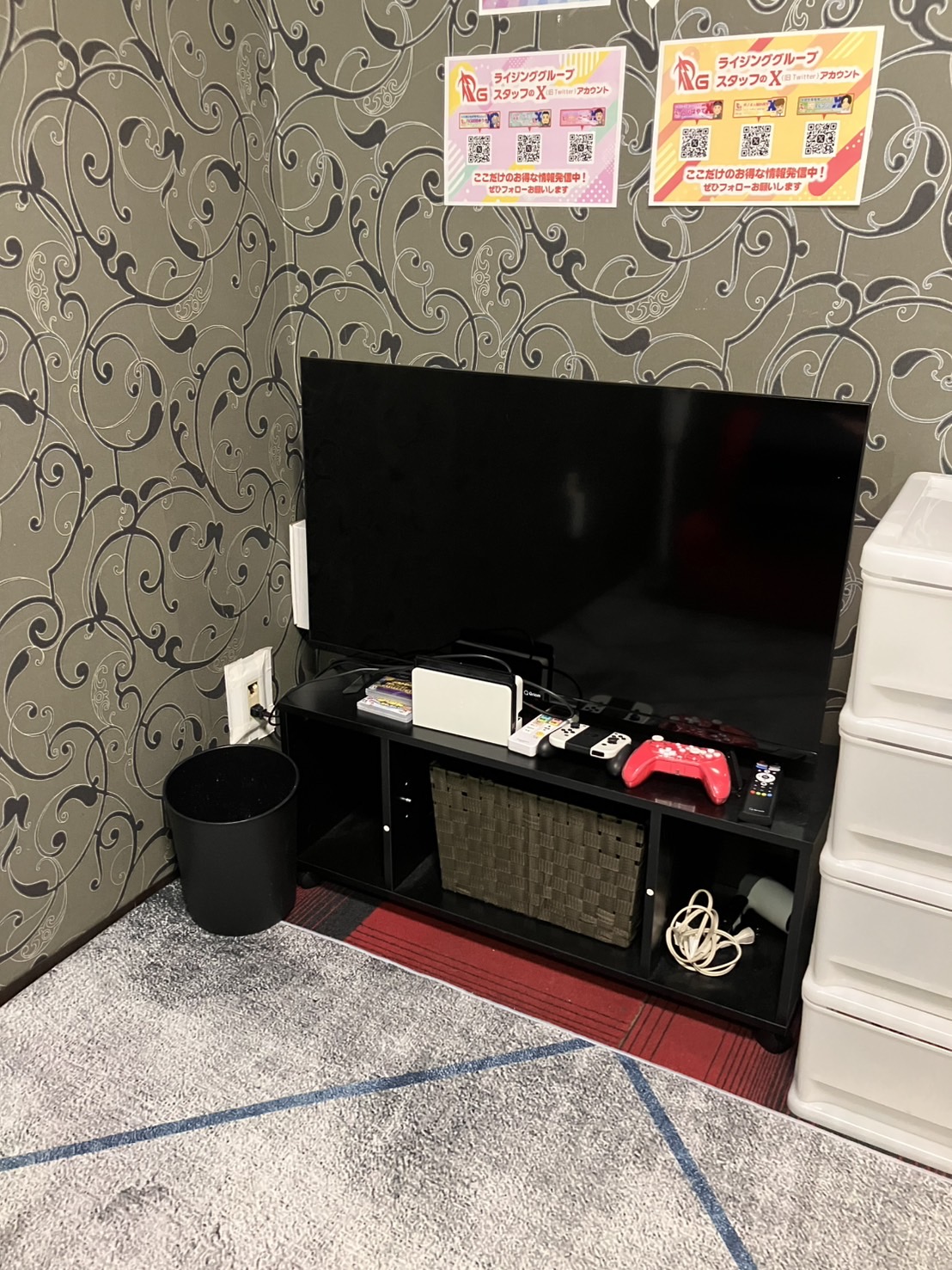 おクンニ天国の店内・待機室画像2