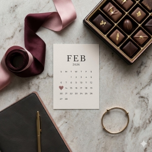 2月スタート！今月こそ「余裕のある私」になりませんか？✨のアイキャッチ画像
