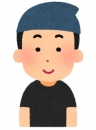 人妻宅急便の面接官
