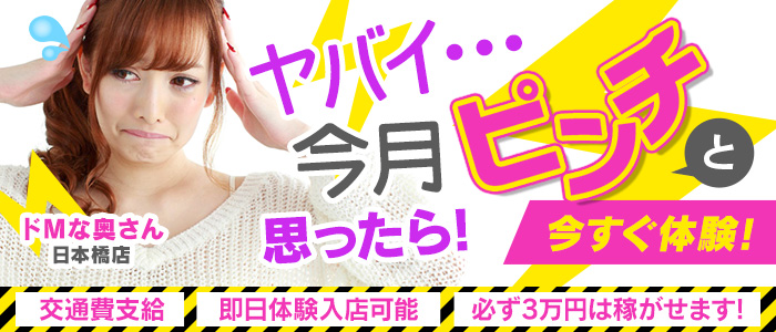 ドMな奥さん 日本橋店