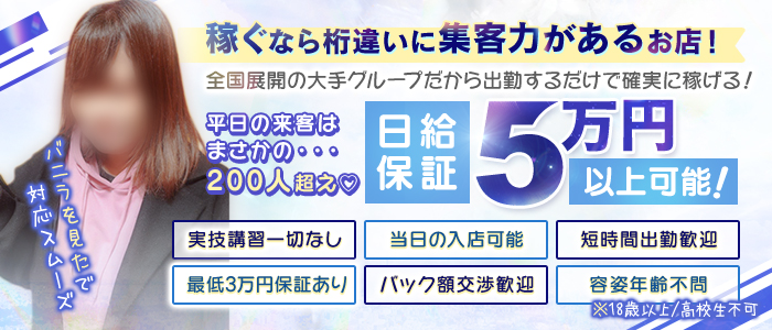 ドMな奥さん 日本橋店の求人画像