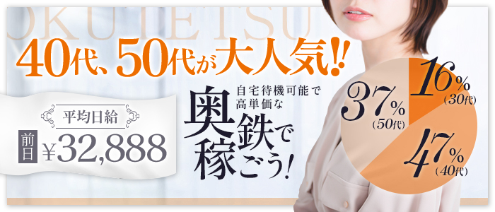 奥鉄オクテツ神奈川店（デリヘル市場グループ)の求人画像