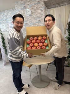 東北の冬の便りのアイキャッチ画像