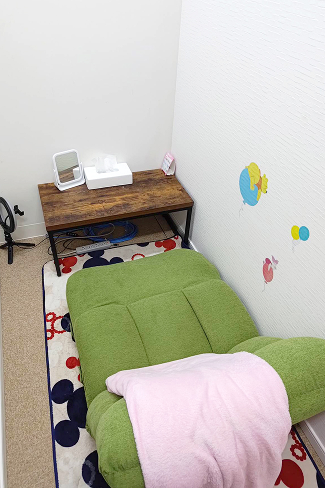 奥鉄オクテツ東海店の店内・待機室画像7