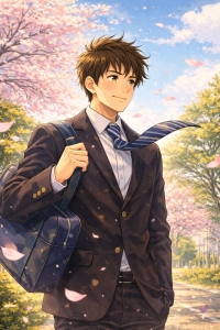 春はもうすぐ、でもまだ冬のアイキャッチ画像