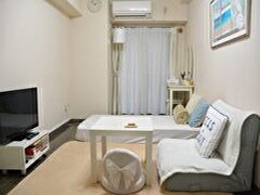 淫乱秘書室米子店の寮・宿泊施設画像1