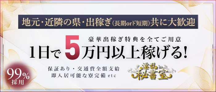 淫乱秘書室米子店の求人画像