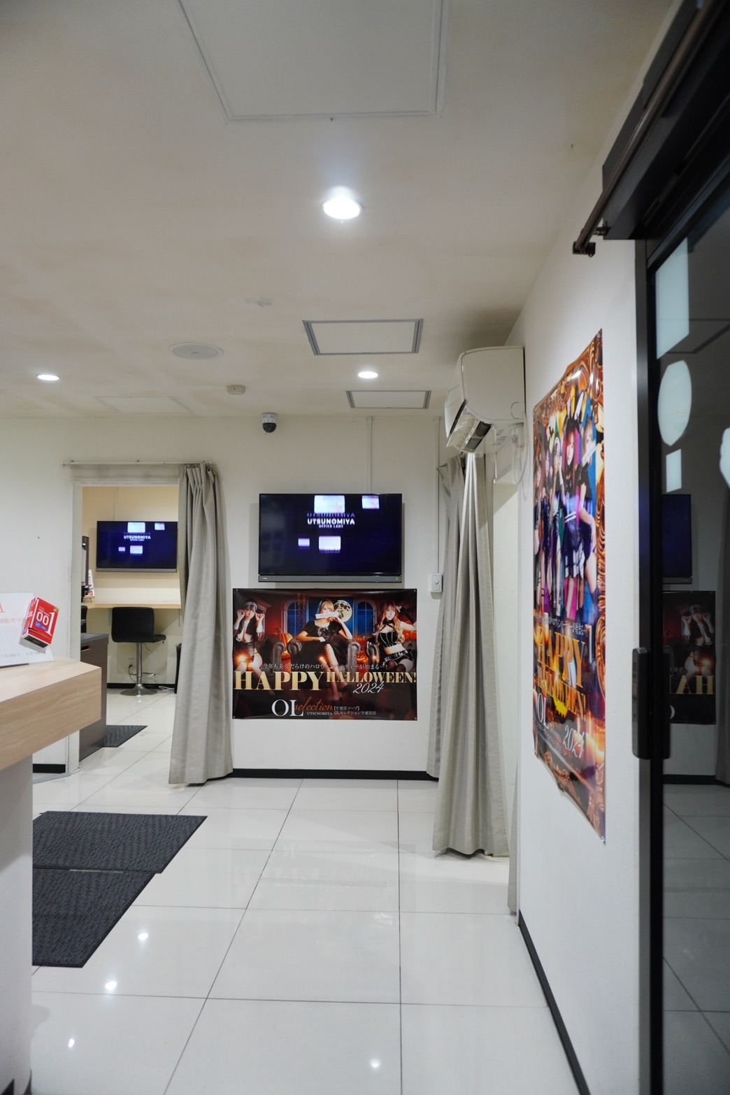 OLセレクション 宇都宮店の店内・待機室画像1