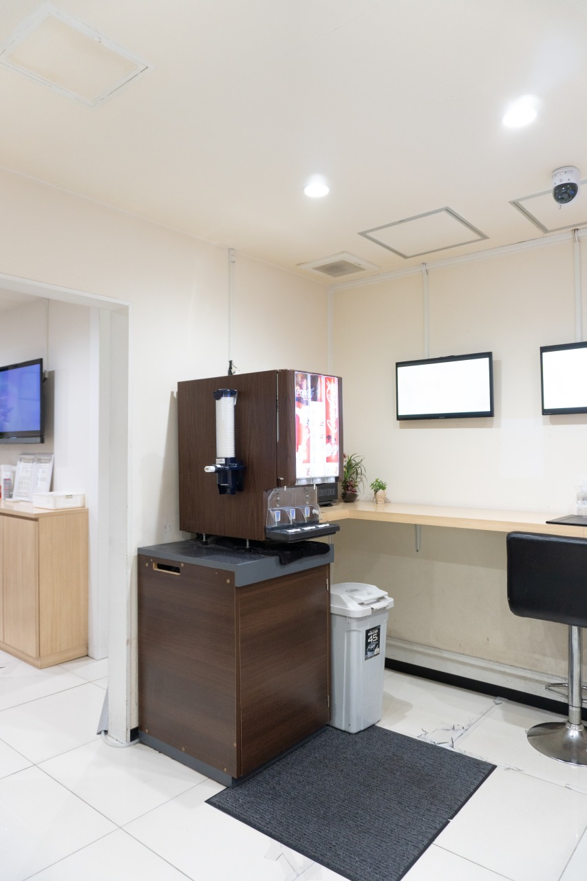OLセレクション 宇都宮店の店内・待機室画像3