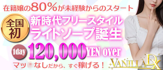 VANILLA DX(バニラデラックス)