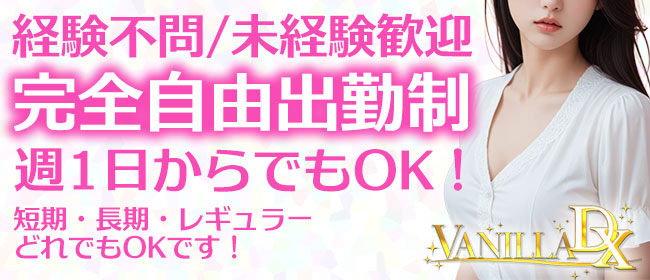 VANILLA DX（バニラデラックス）の未経験求人画像
