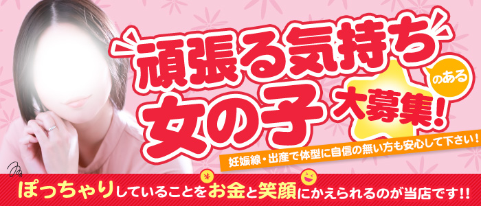 奥様メモリアルのぽっちゃり求人画像