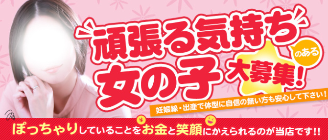 奥様メモリアルのぽっちゃり求人画像