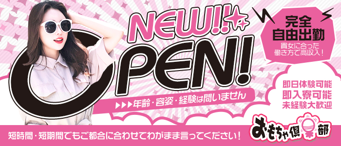 おもちゃ倶楽部の求人画像