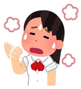 暑さニマケズのアイキャッチ画像