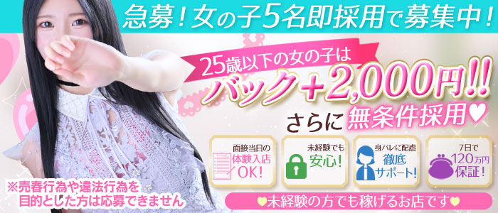 おねだりZEROの求人画像