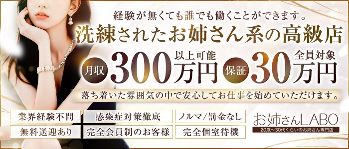 お姉さんLABOの求人画像