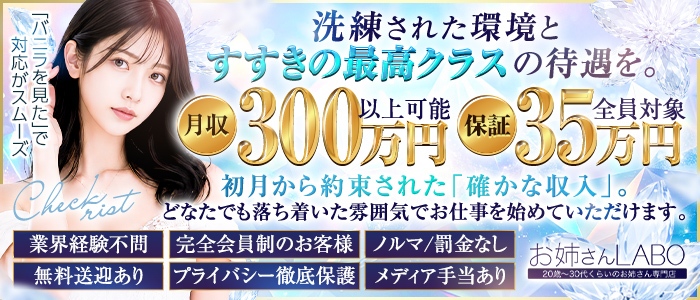 お姉さんLABO