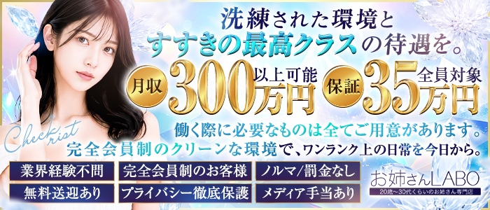 お姉さんLABO