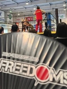 フリーダムズ　札幌大会0621のアイキャッチ画像
