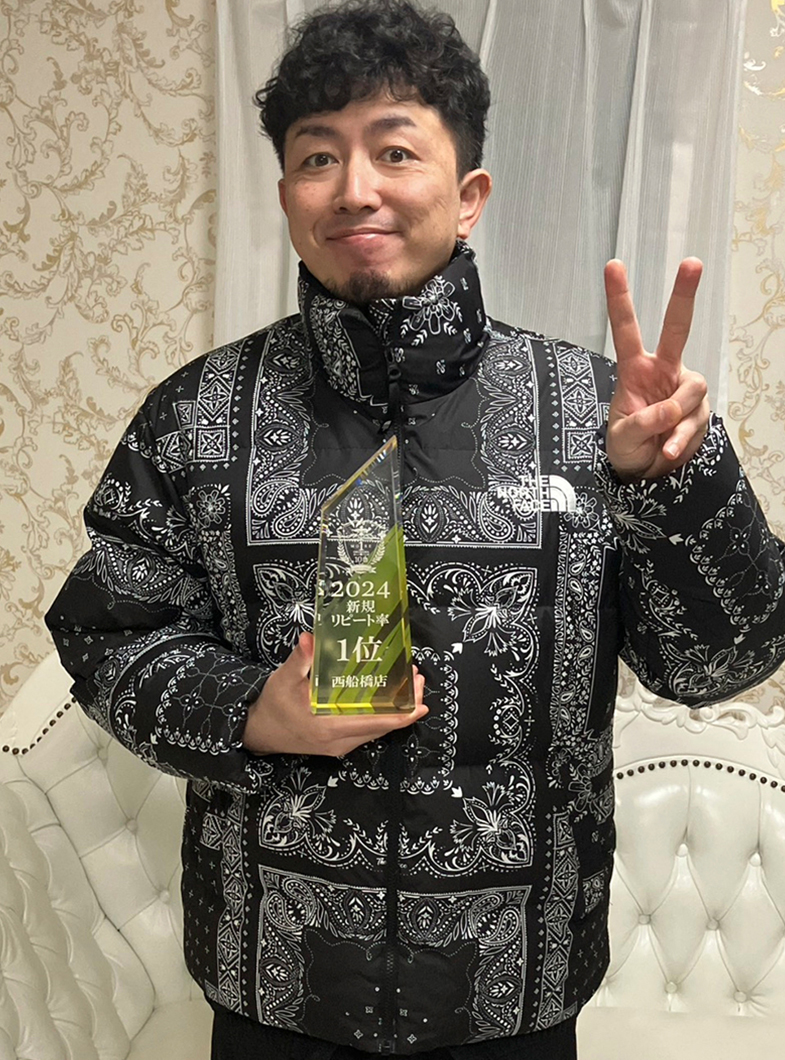One More 奥様 西船橋店のリピーター会員様の多さには自信があります！