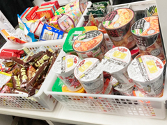 ☆彡軽食・お菓子☆彡