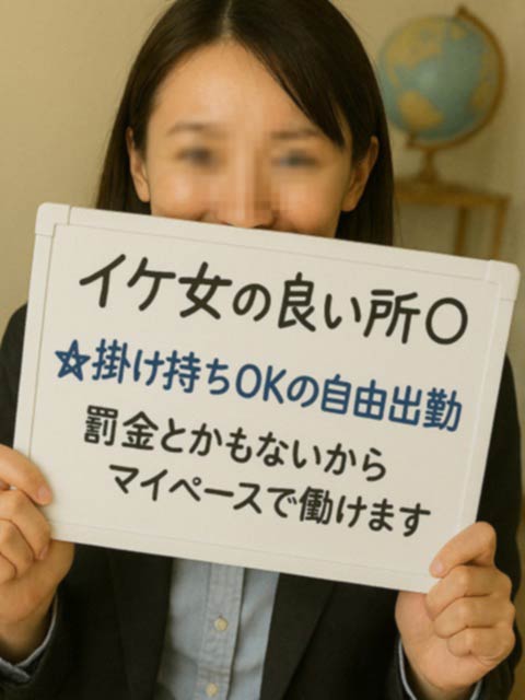 なぎ(掛持ち)さん