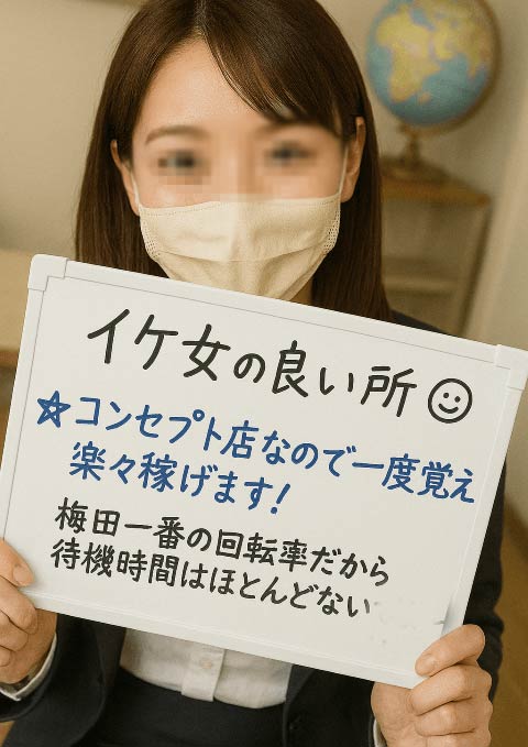 萌絵(経験有)さん