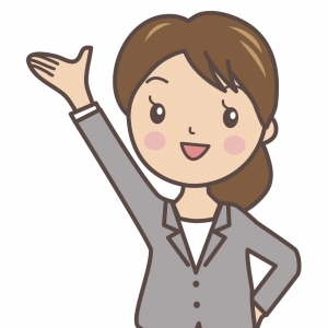 女性のフタッフおります♪のアイキャッチ画像
