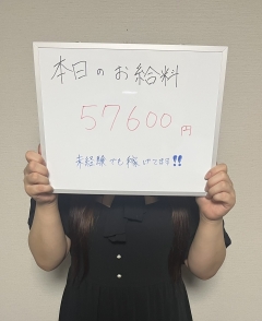 風俗未経験だったさやさんの画像