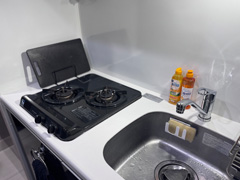 グランドオペラ横浜の寮・宿泊施設画像3